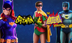 Batgirl and catwoman slot machine price guide