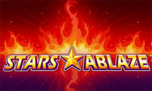 Stars Ablaze Slot